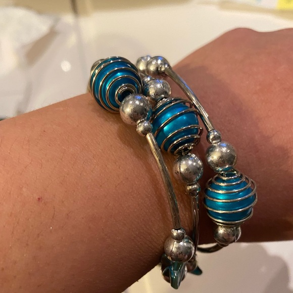 Women’s Wrap Bracelet - Picture 4 of 4